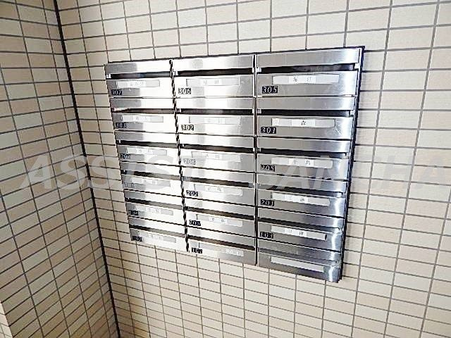 アクエリアス三軒茶屋の設備