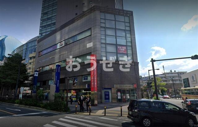 ＥＶＥＲ　ＬＥＡＦ上大岡の外観|三菱ＵＦＪ信託銀行上…まで598m