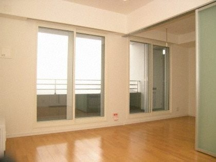 【居間・リビング】ラフィネタワー札幌南３条