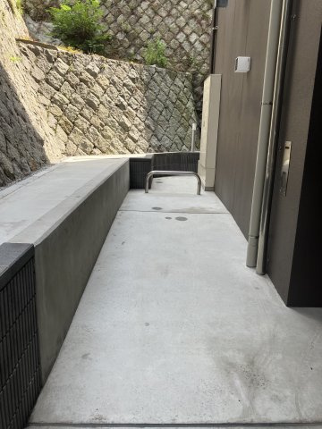 川崎市麻生区百合丘１丁目の賃貸マンションのその他共用部分