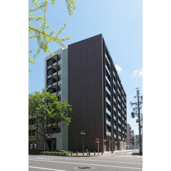 【外観パース】 | グラヴィス鶴舞