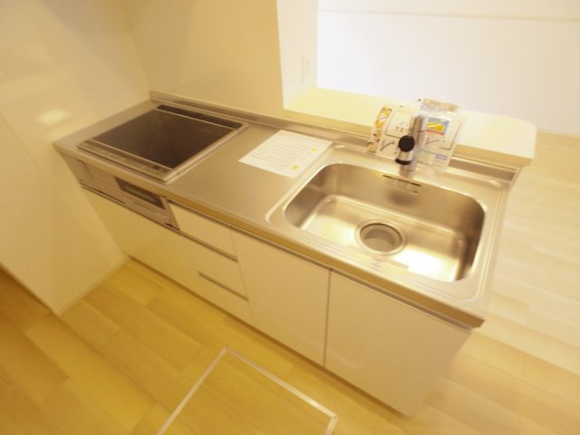 ジュピターのキッチン