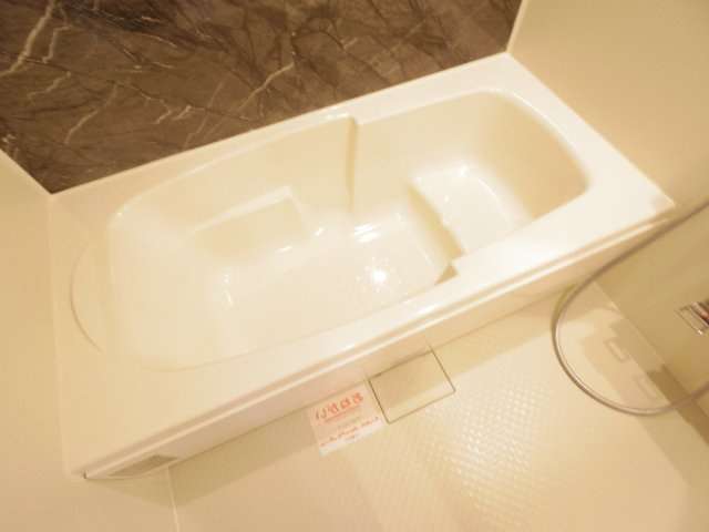 ジュピターの浴室