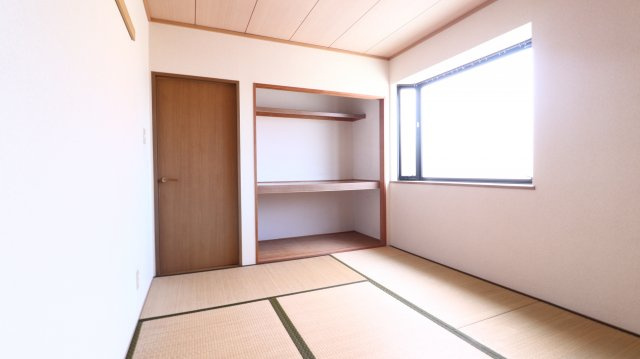 エクセルハイツ桃山の子供部屋