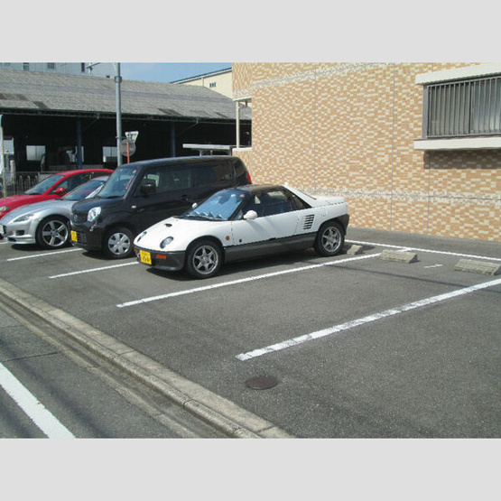 【駐車場】 | 南野館