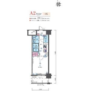 【間取り】 | リヴシティ浅間町