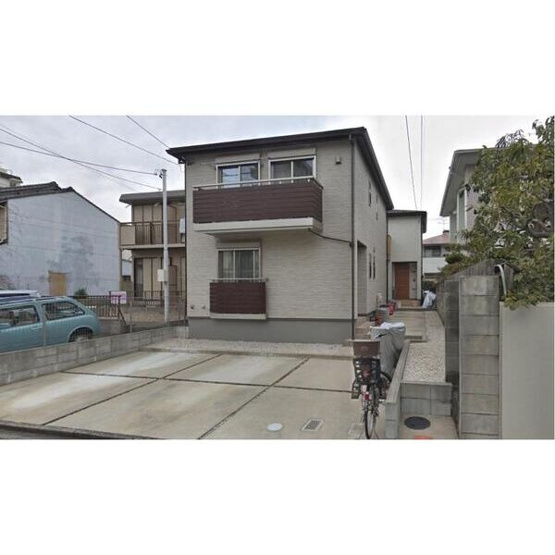 【外観】 | クレール戸田町　A棟