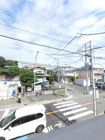 ソレイユM船橋の洋室