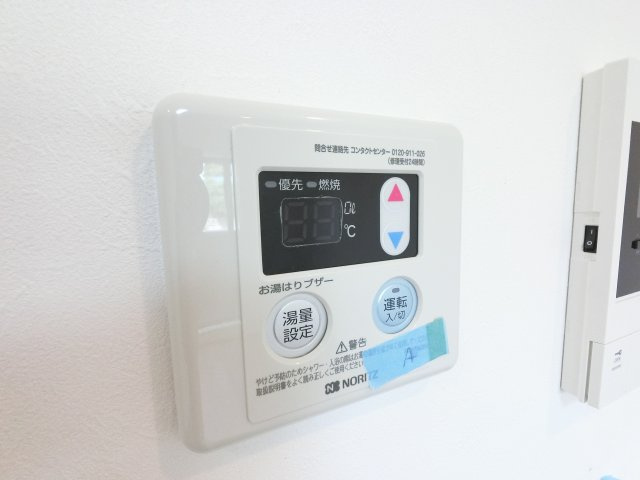 ソレイユM船橋の設備