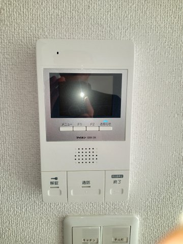 ファンファーレ調布のセキュリティ