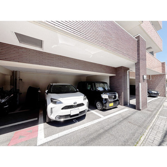 【駐車場】 | カレント茶屋が坂