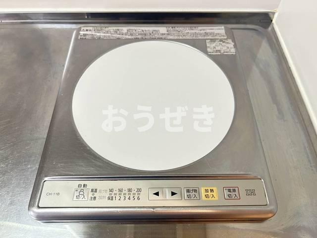 ＷＩＴＨ　ＰＬＡＣＥ　月見台の設備