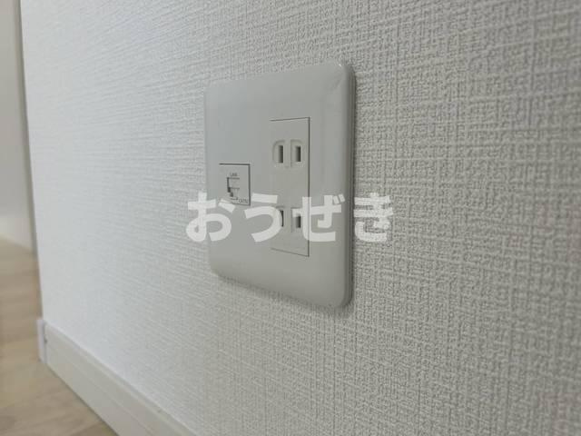 ＷＩＴＨ　ＰＬＡＣＥ　月見台のセキュリティ