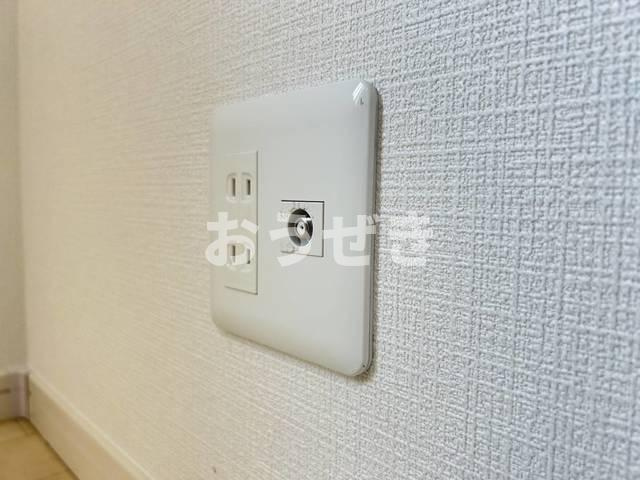 ＷＩＴＨ　ＰＬＡＣＥ　月見台の設備