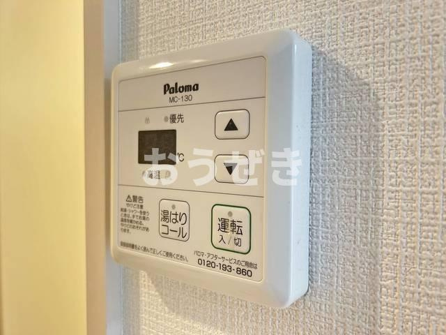 ＷＩＴＨ　ＰＬＡＣＥ　月見台の設備