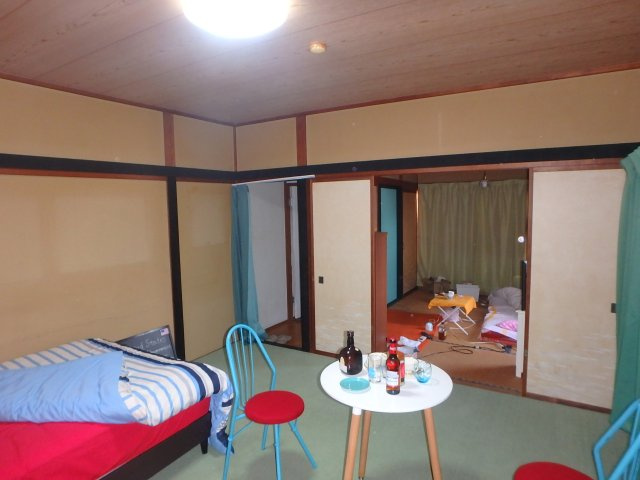 H0259H 片瀬中古住宅の和室