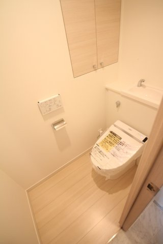 【トイレ】