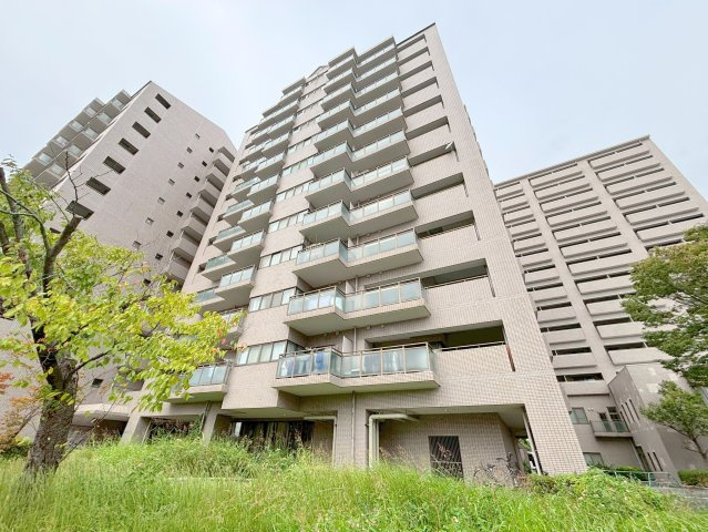 マインズ・コム神崎川の外観