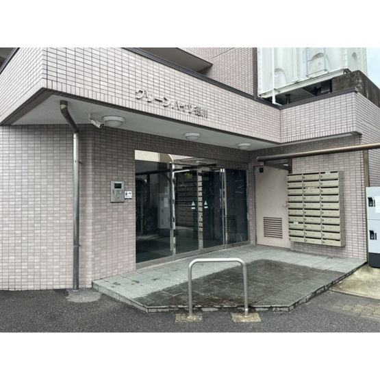 【エントランス】 | グリーンハイツ徳川
