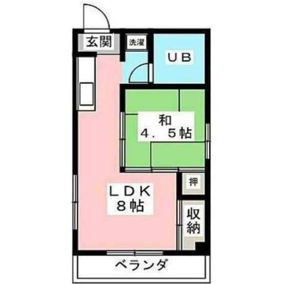 【間取り】 | エムズつるぎ