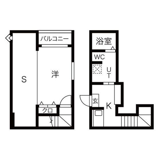 【間取り】 | ロレイアム