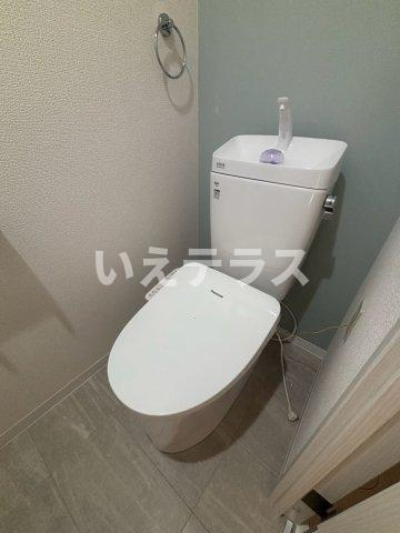 プリオーレ神戸のトイレ