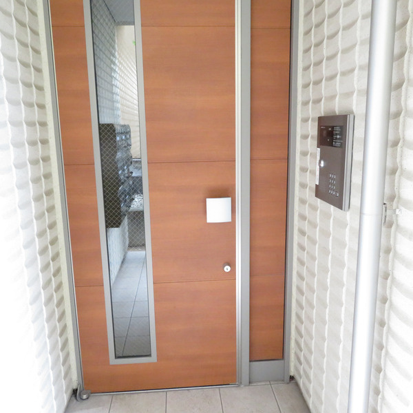 Cozysailのエントランス