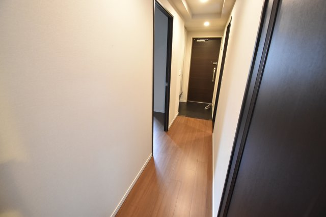 イーグル山手の内装