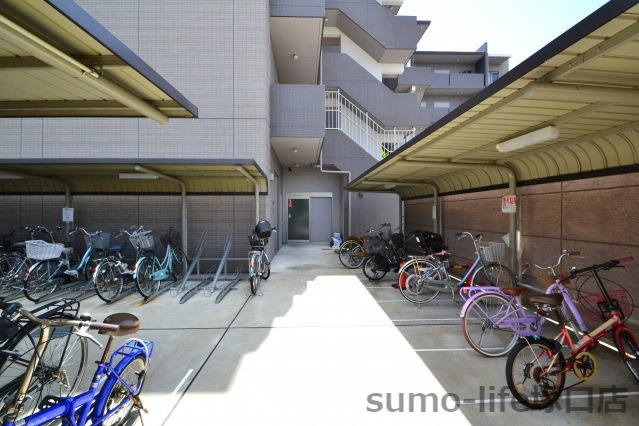 イーグル山手のその他共用部分