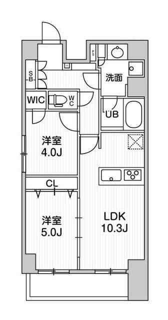 TASUKI RICHESSE KAMATAタスキリシェスシンカマタの間取り|間取り