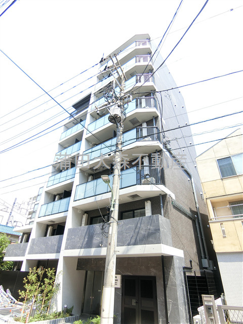 TASUKI RICHESSE KAMATAタスキリシェスシンカマタの外観