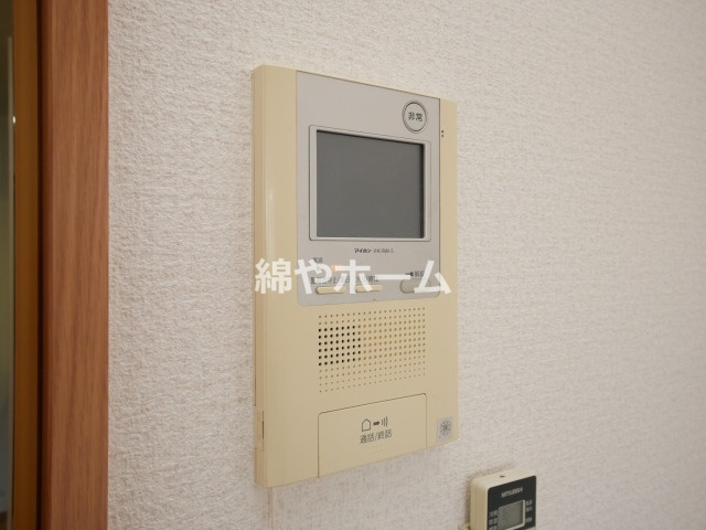 スワンズ難波パークビューのセキュリティ