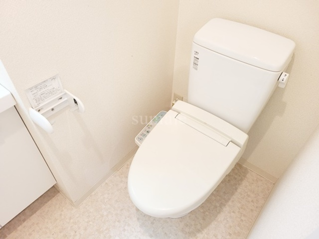 ｂ’ＣＡＳＡ ＴＯＫＩＯのトイレ|温水洗浄便座です☆