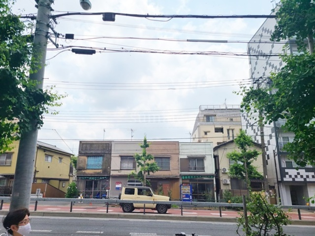 ｂ’ＣＡＳＡ ＴＯＫＩＯの展望|お部屋からの景色です☆