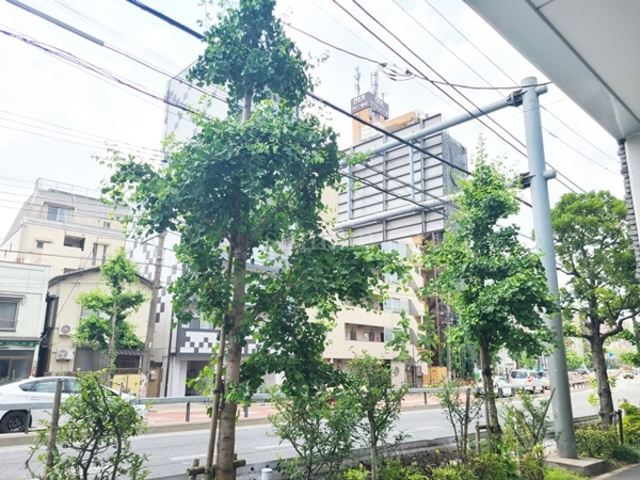 ｂ’ＣＡＳＡ ＴＯＫＩＯの展望|お部屋からの景色です☆