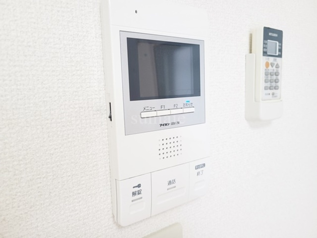 ｂ’ＣＡＳＡ ＴＯＫＩＯのセキュリティ|インターフォンです☆