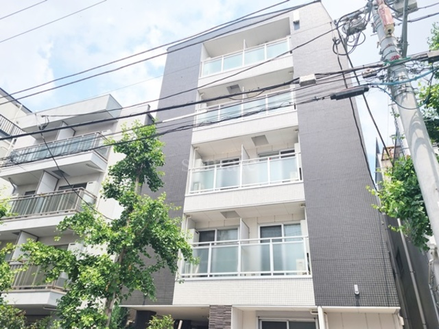 ｂ’ＣＡＳＡ ＴＯＫＩＯの外観|東十条駅まで９分です☆