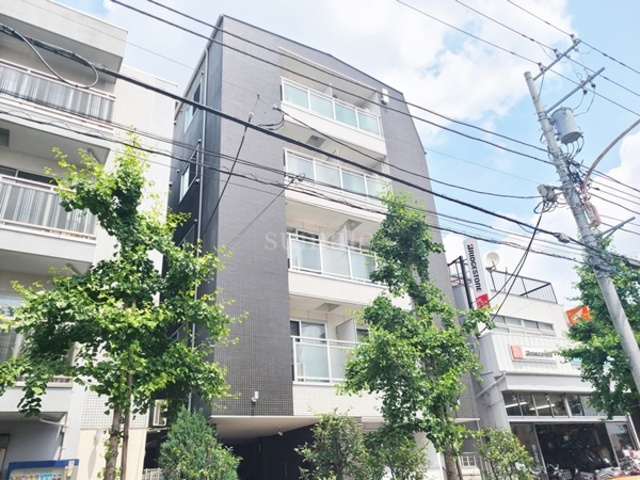 ｂ’ＣＡＳＡ ＴＯＫＩＯの外観|５階建ての物件です☆