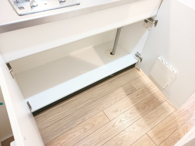 ｂ’ＣＡＳＡ ＴＯＫＩＯのキッチン|キッチン下部の収納です☆