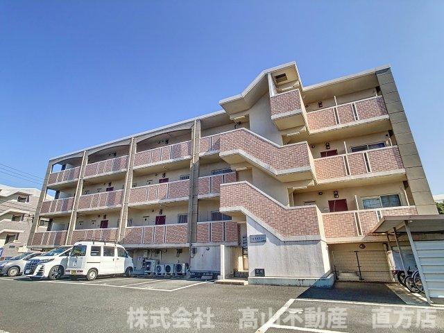 直方市湯野原２丁目の賃貸マンション