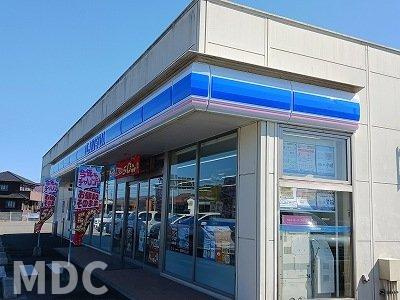 サンシーブルＣの周辺|ローソン板野町犬伏店様まで650m