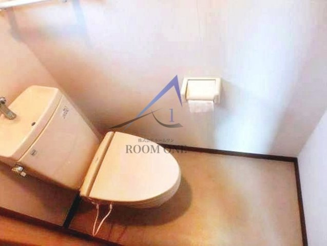 アーバンパークサイド中野のトイレ|トイレです。