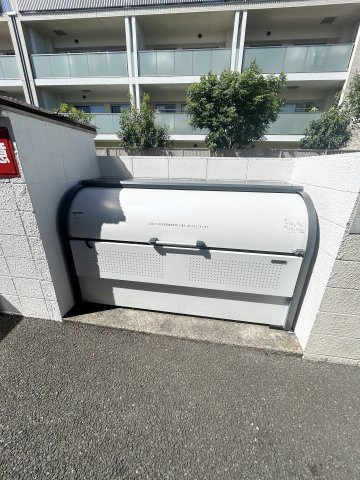 小平ファミリーマンションのその他共用部分