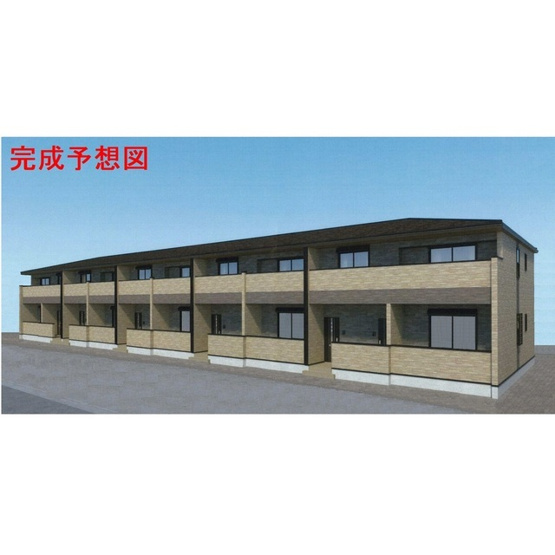 【外観パース】 | ecLore小阪