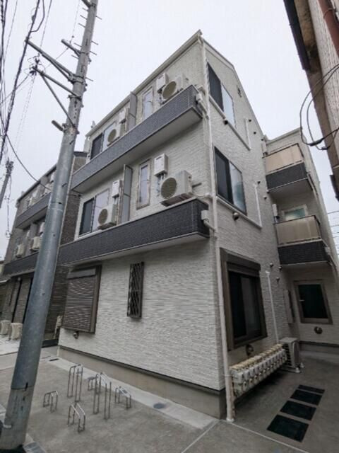 リブ新子安
