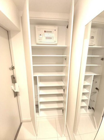 HAYANO Residence 大塚の収納