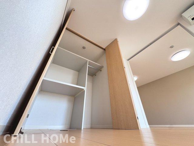 アルフラット　Ｂの収納|他社様掲載物件もまとめてご紹介、ご案内可能です(^^)/