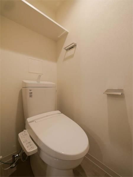 ＭＡＸＩＶ尼崎のトイレ