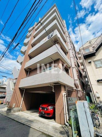横浜市中区石川町１丁目の賃貸マンション
