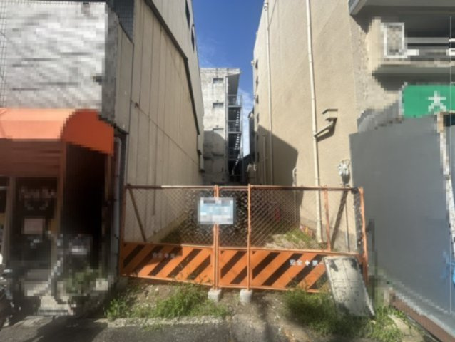 住吉区我孫子東2丁目土地